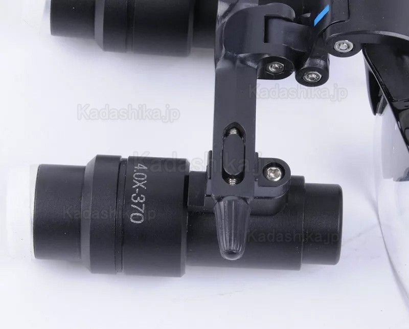 KWS FD-501K 4.0X 歯科用双眼拡大鏡 / 外科用ルーペ